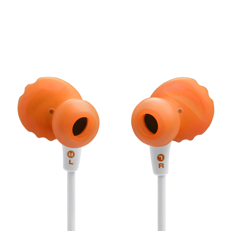 AUDIFONOS DE CABLE JBL ENDURANCE RUN 3 USBC TWISTLOCK BLANCO ENDURRUN3CWHTAM
